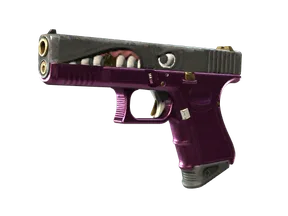 Glock-18 - Золотой зубок