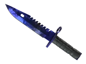 Штык-нож M9 - Волны - 160x114