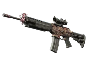 SG 553 - Пустынное цветение