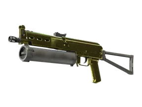 ПП-19 «Бизон» - Латунь