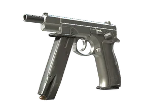 CZ75-Auto - Серебро