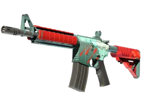 M4A4 - Дождь из пуль