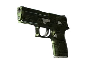 P250 - Железное покрытие - 160x114