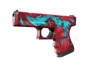 Glock-18 - Дух воды