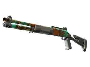XM1014 - Костемолка