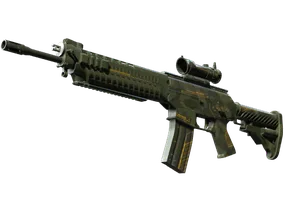 SG 553 - Атлас - 160x114