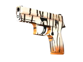 P250 - Бенгальский тигр - 160x114