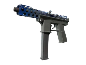 Tec-9 - Ледниковый покров - 160x114
