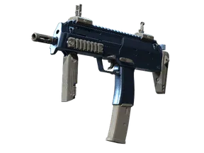 MP7 - Анодированная синева
