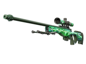 AWP - Зелёная энергия - 160x114
