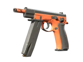 CZ75-Auto - Нитро
