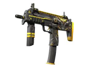 MP7 - Заклятый враг - 160x114