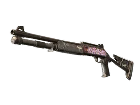 XM1014 - Бегом-бегом-бегом