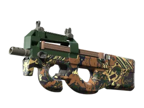 P90 - Какао-буйство