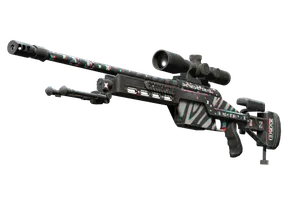 SSG 08 - Параллакс