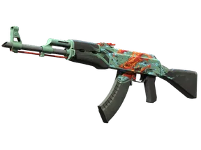 AK-47 - Аквамариновая месть