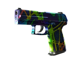 P2000 - Протравленный