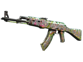 AK-47 - Выстрел в голову