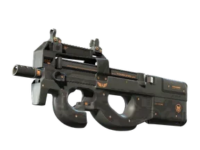 P90 - Элитное снаряжение
