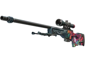 AWP - Скоростной зверь