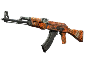 AK-47 - Защитная сетка
