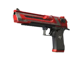 Desert Eagle - Код красный