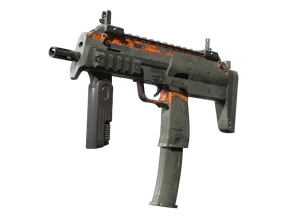 MP7 - Городская опасность - 160x114