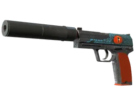 USP-S - Кайман - 160x114