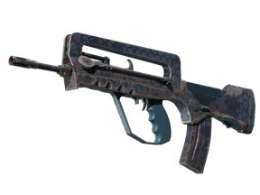 FAMAS - Гексан