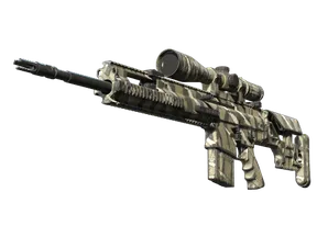 SCAR-20 - Надрыв - 160x114