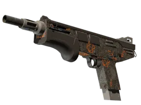 MAG-7 - Объемные шестиугольники