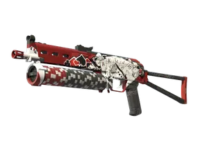 ПП-19 «Бизон» - Азарт - 160x114