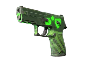 P250 - Ядерная угроза - 160x114