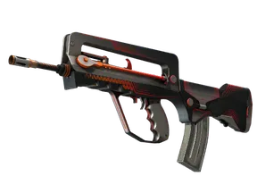 FAMAS - Валентность - 160x114