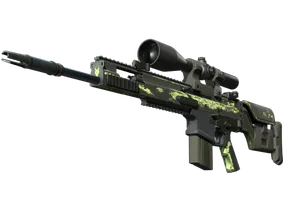 SCAR-20 - Эпидемия - 160x114