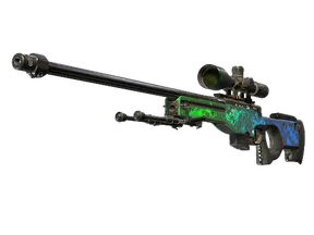 AWP - Ледяной уголь