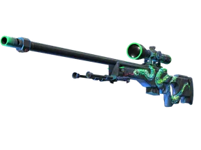 AWP - Древесная гадюка - 160x114