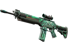 SG 553 - Техника дракона - 160x114