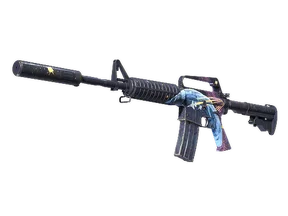M4A1-S - Стратосфера