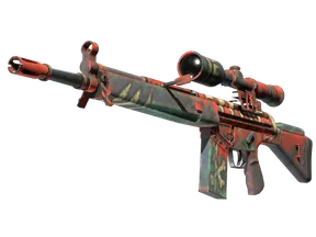 G3SG1 - Палач - 160x114
