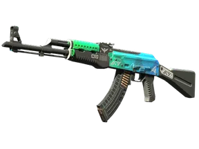 AK-47 - Ледяной уголь