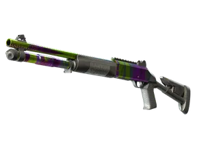 XM1014 - Зигги
