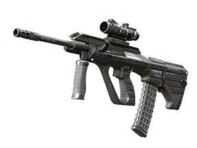 AUG - Стальной смотритель