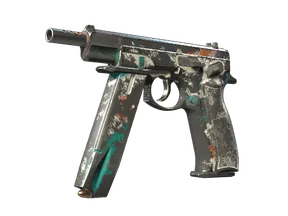 CZ75-Auto - Слалом