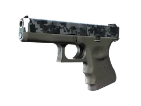 Glock-18 - Ржавая сталь