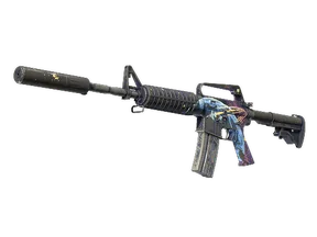 M4A1-S - Стратосфера - 160x114