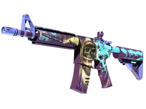 M4A4 - Безлюдный космос - 160x114