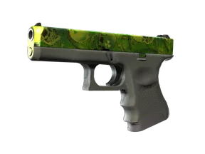 Glock-18 - Ядерный сад - 160x114
