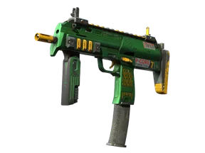 MP7 - Генератор - 160x114