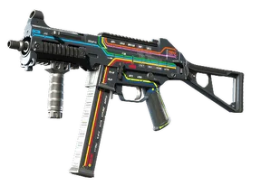 UMP-45 - Поздняя поездка